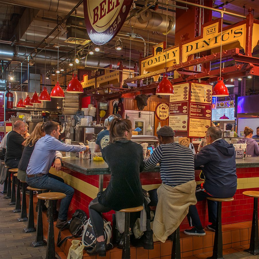 Philadelphia: What to eat